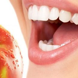 Зубная косметика для чувствительных зубов.