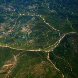 Салат «Новогодний шар» с шампиньонами и курицей. Новогоднее меню. Рецепт с ключами.