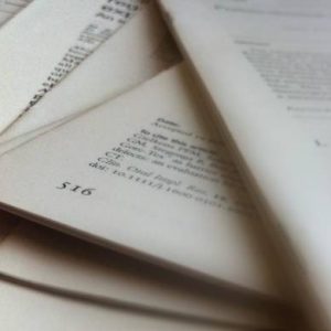 Чтение научной литературы