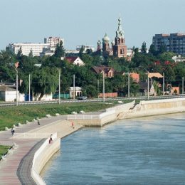 Краснодар — отличное место для туристов