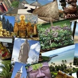 Путешествие в низкий сезон в страны Юго-Восточной Азии, или сплошные плюсы